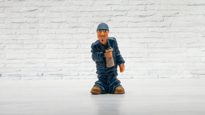 Homies Series 4 Toy Wino