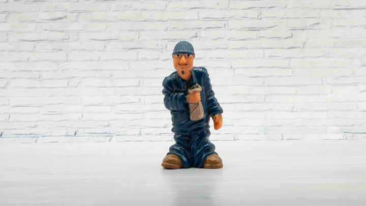 Homies Series 4 Toy Wino
