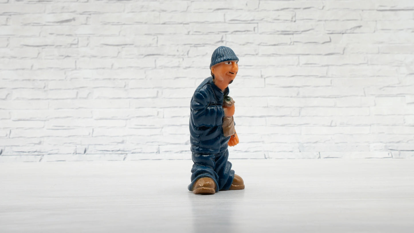 Homies Series 4 Toy Wino