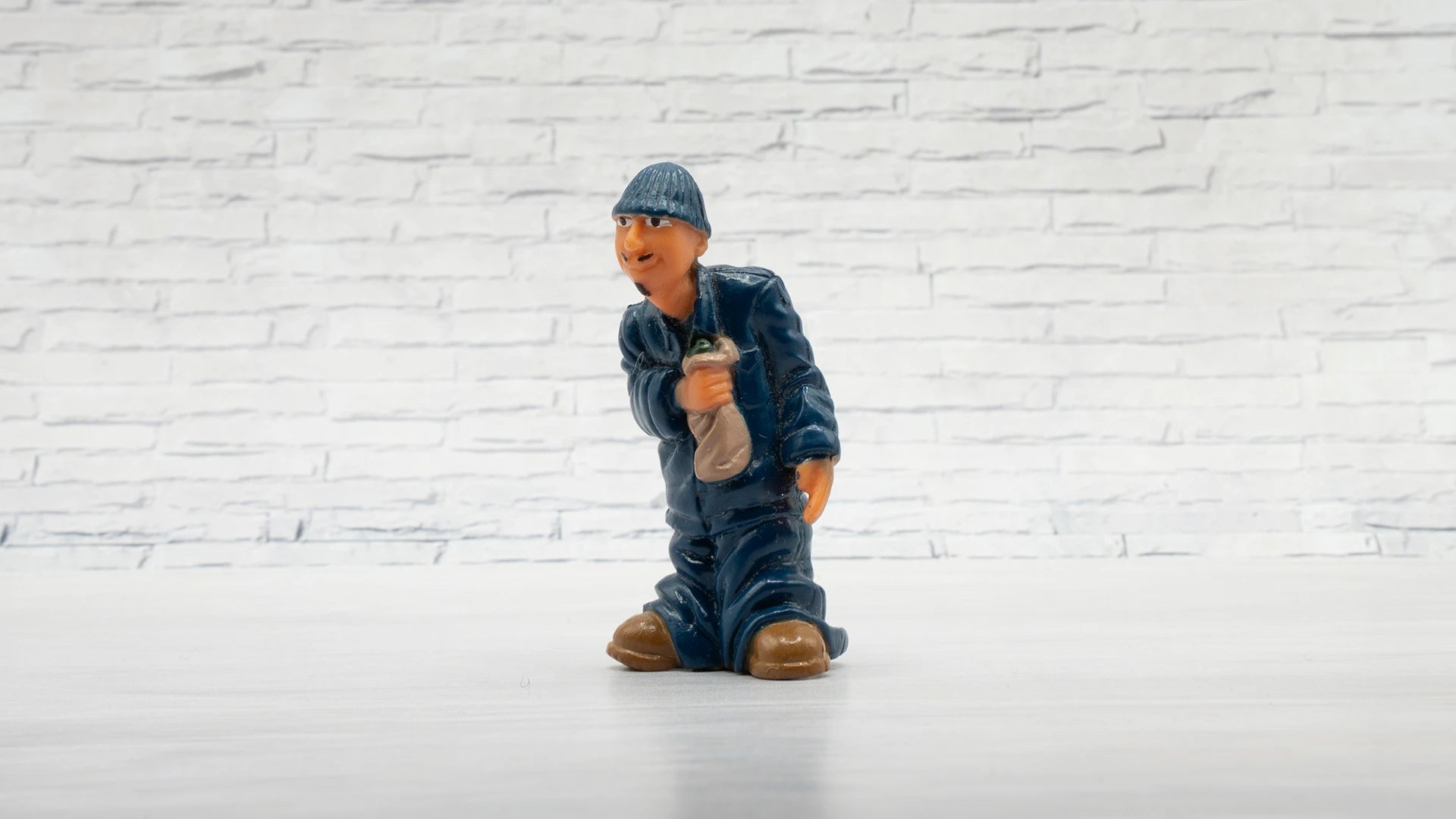 Homies Series 4 Toy Wino