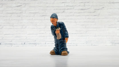 Homies Series 4 Toy Wino