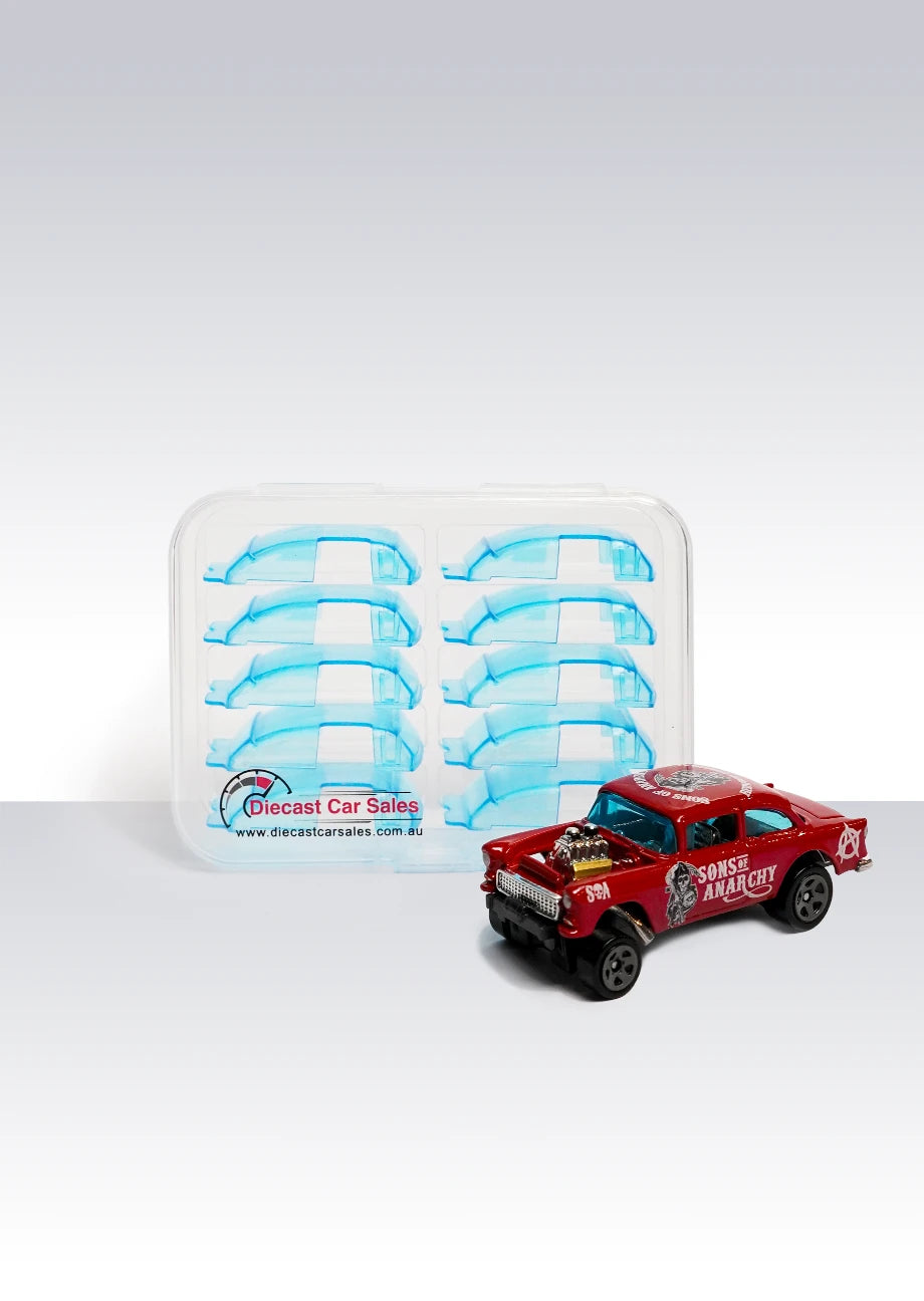 Windscreen for 55 Gassers