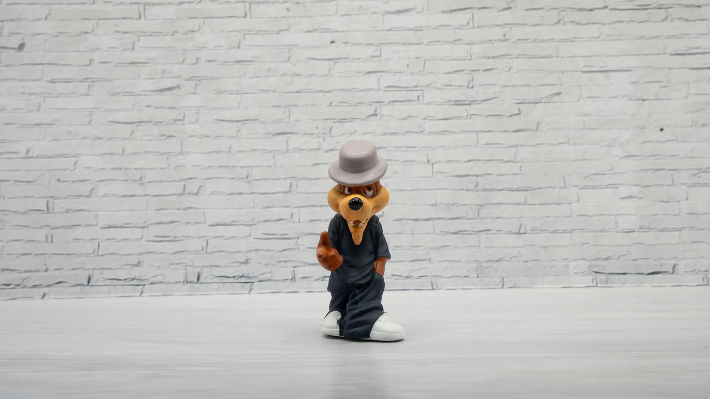 Wolfie