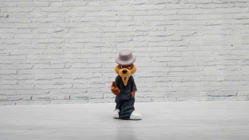Wolfie