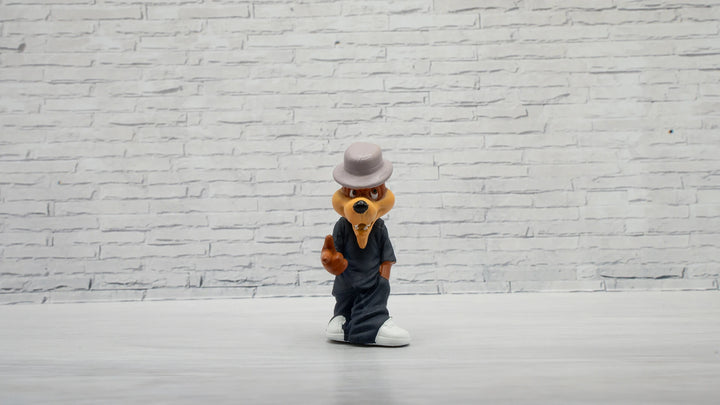 Wolfie