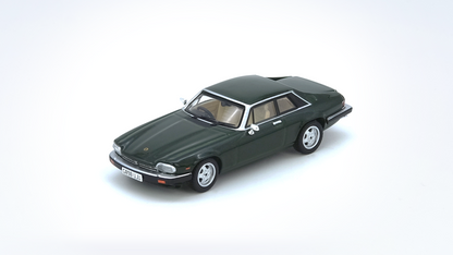JAGUAR XJ-S British Racing Green