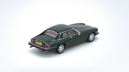 JAGUAR XJ-S British Racing Green