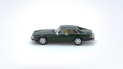 JAGUAR XJ-S British Racing Green