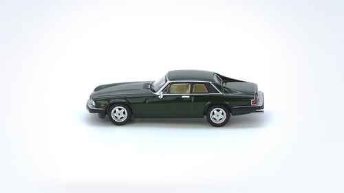 JAGUAR XJ-S British Racing Green