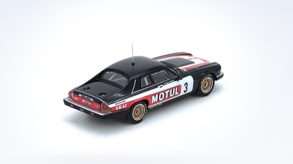 JAGUAR XJ-S TWR #3 “TEAM MOTUL” European Tooling Car Championship 1982