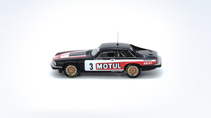 JAGUAR XJ-S TWR #3 “TEAM MOTUL” European Tooling Car Championship 1982