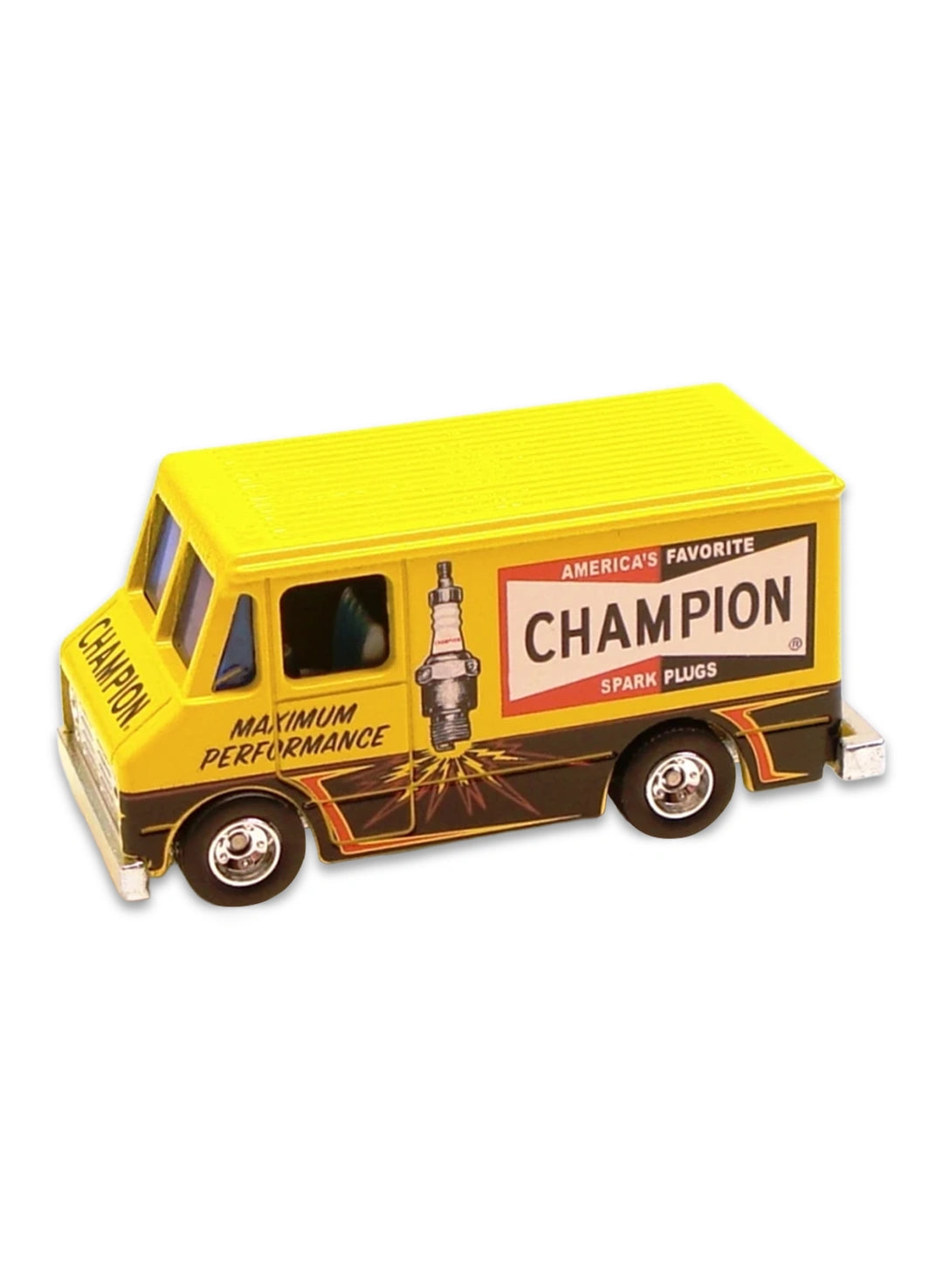 Hot Wheels Delivery Slick Rides 2010 Combat Medic 1:64 – Yellow