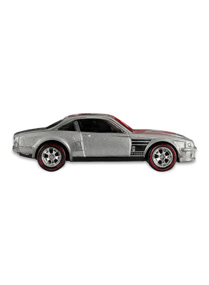 Hot Wheels Ford Garage 2011 Shelby '67 Shelby GT500 1:64 – Zamac & Black