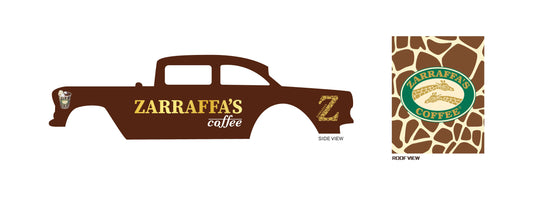 Zarraffa's Coffee