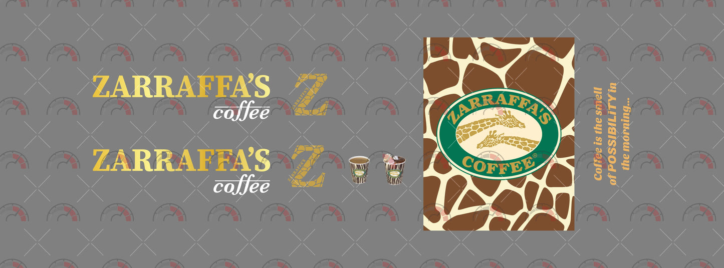 Zarraffa's Coffee