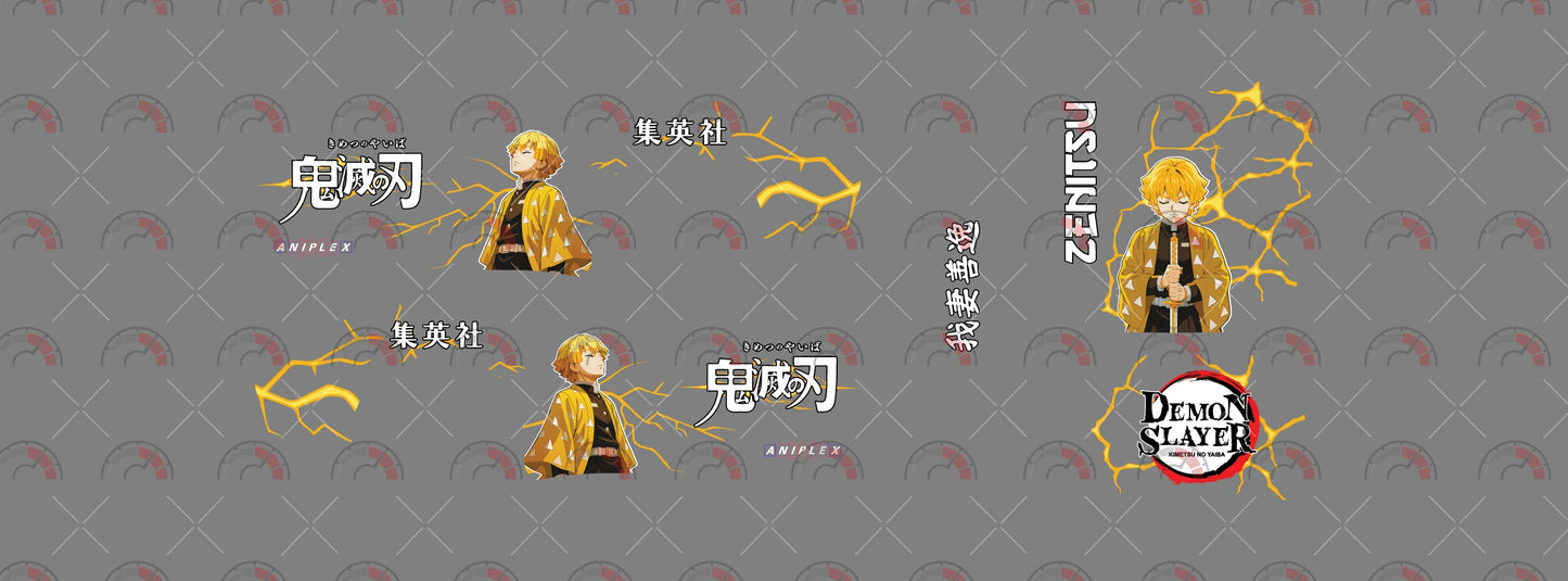 Zenitsu Agatsuma