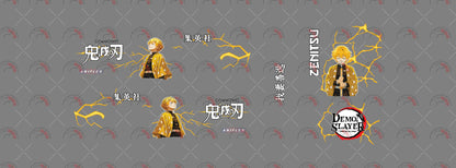 Zenitsu Agatsuma