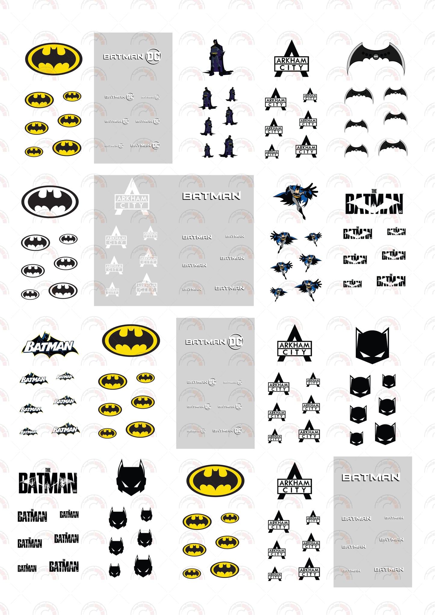 Bat Logo
