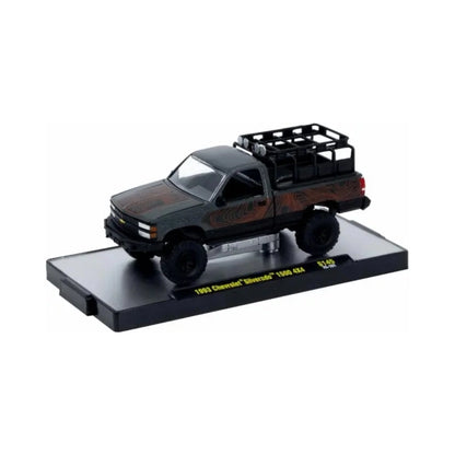 1993 Chevrolet Silverado 1500 4X4 - Black/Brown (Display Base)