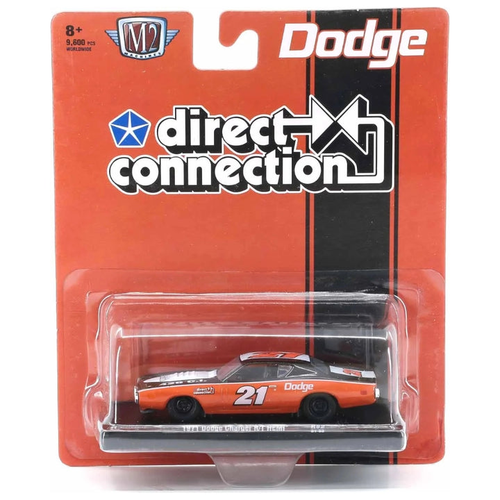 1971 Dodge Charger R/T HEMI - Orange/White (Auto-Drivers Release 82 / Limited Edition)