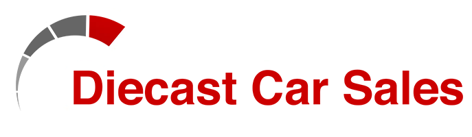 Diecast Car Sales Logo